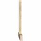 Ekena Millwork Portland Rough Sawn Timber Gable Bracket, Douglas Fir, 72"W x 33"H x 2"D x 4"F, 11/12 Pitch GBW072X33X0204POR00RDF - alternate 4